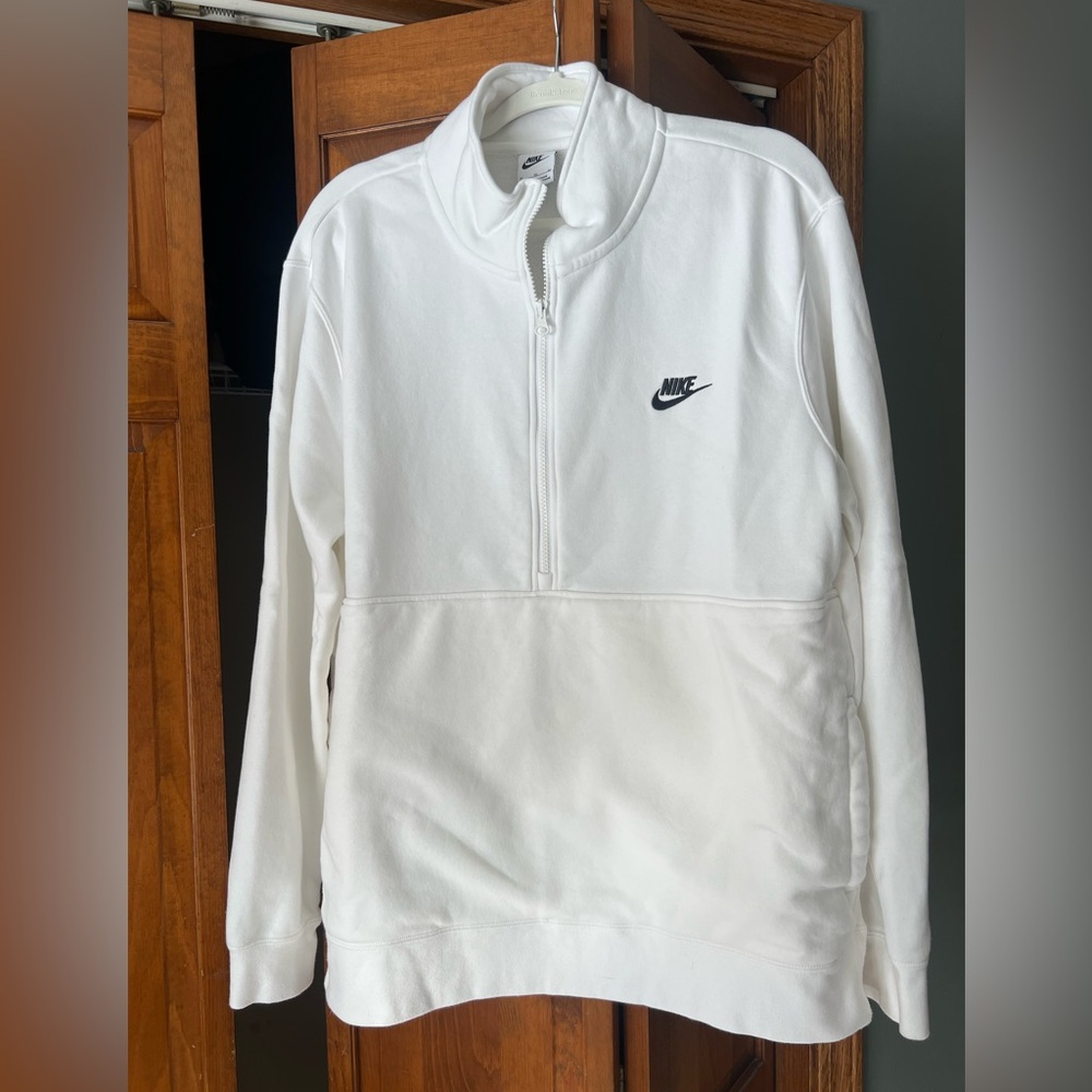 Men’s Nike 1/2 Zip Pullover